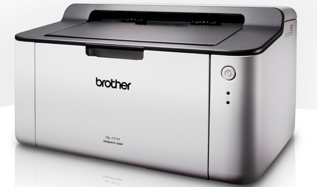 Máy in Laser trắng đen Brother HL - 1111 .Đã Qua Sử Dụng ( Tặng kèm hộp mực mới theo máy , dây nguồn dây usb mới )