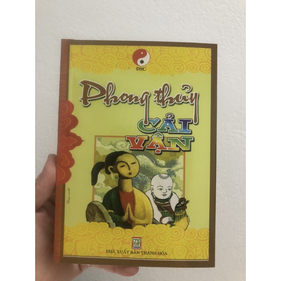 Sách - Phong Thủy Cải Vận