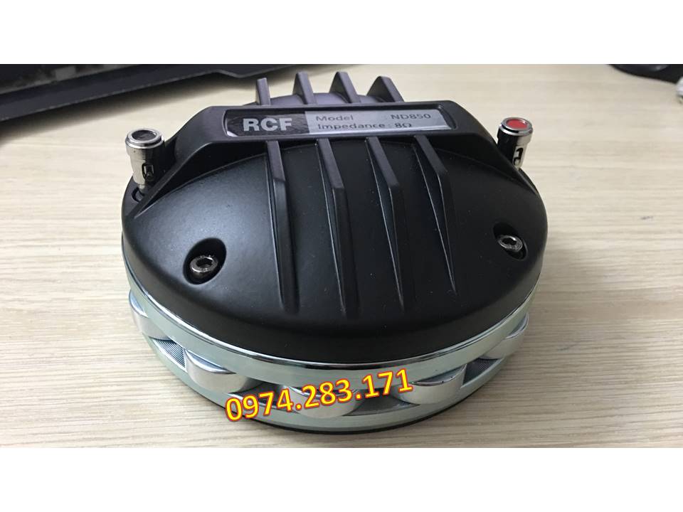 Cặp treble rcf 850 neo bi