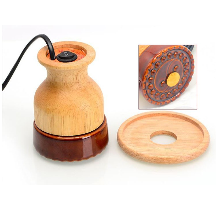 Cốc nhiệt trị liệu, cốc nhiệt massage spa