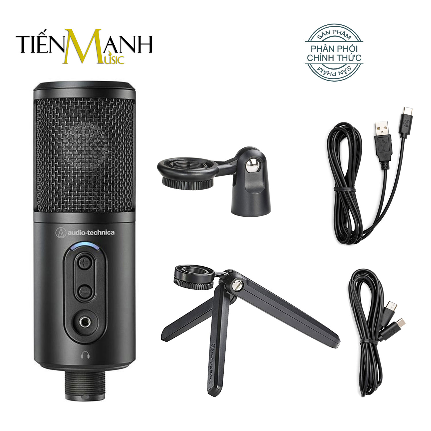 Micro audio technica atr2500x usb mic recording studio room atr2500, microphone cardioid condenser atr2500x-usb, atr 2500x, 2500