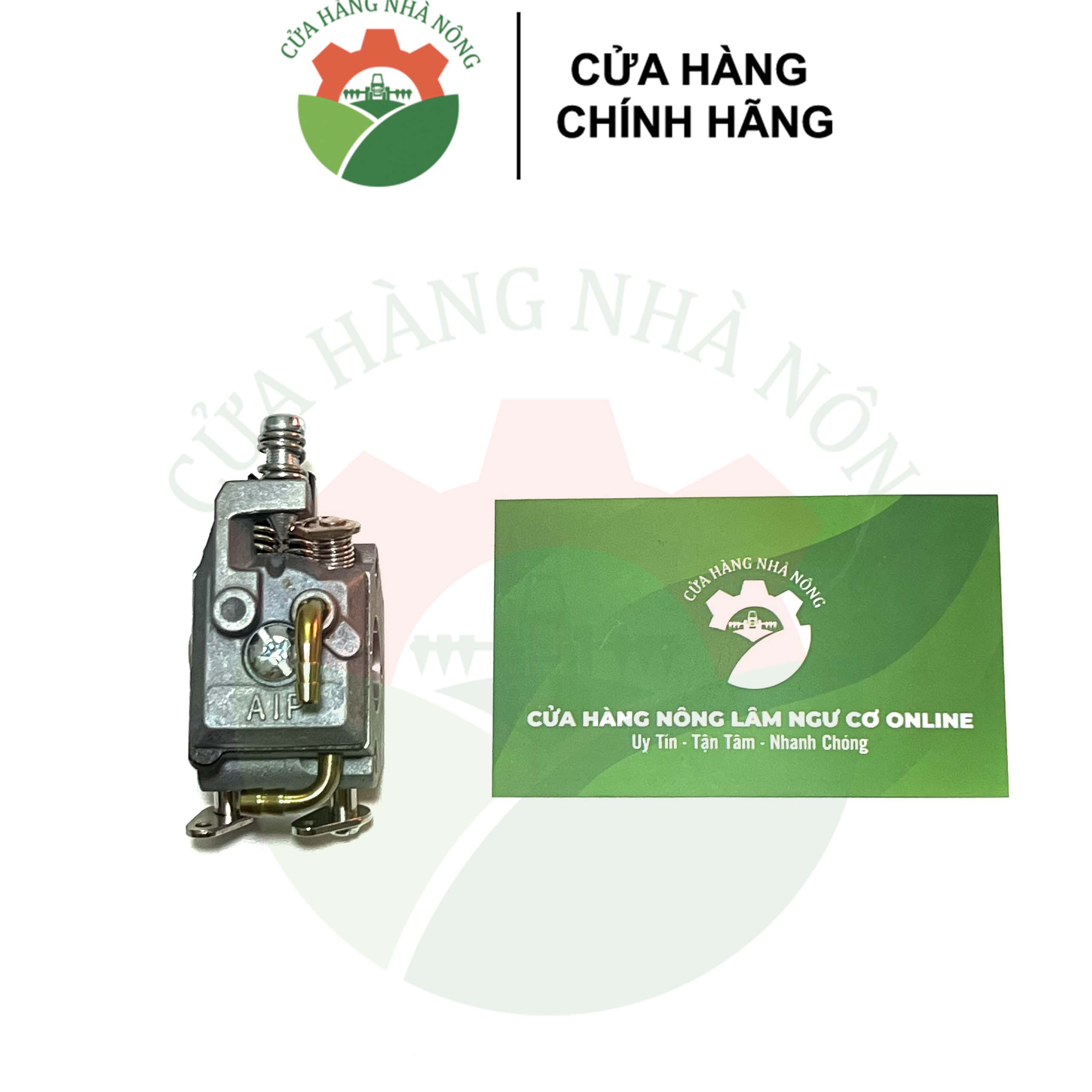 Bình xăng con máy cưa 5200 AIP chất lượng tốt