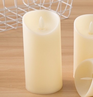 Nến điện tử sinh động cao cấp vỏ sáp