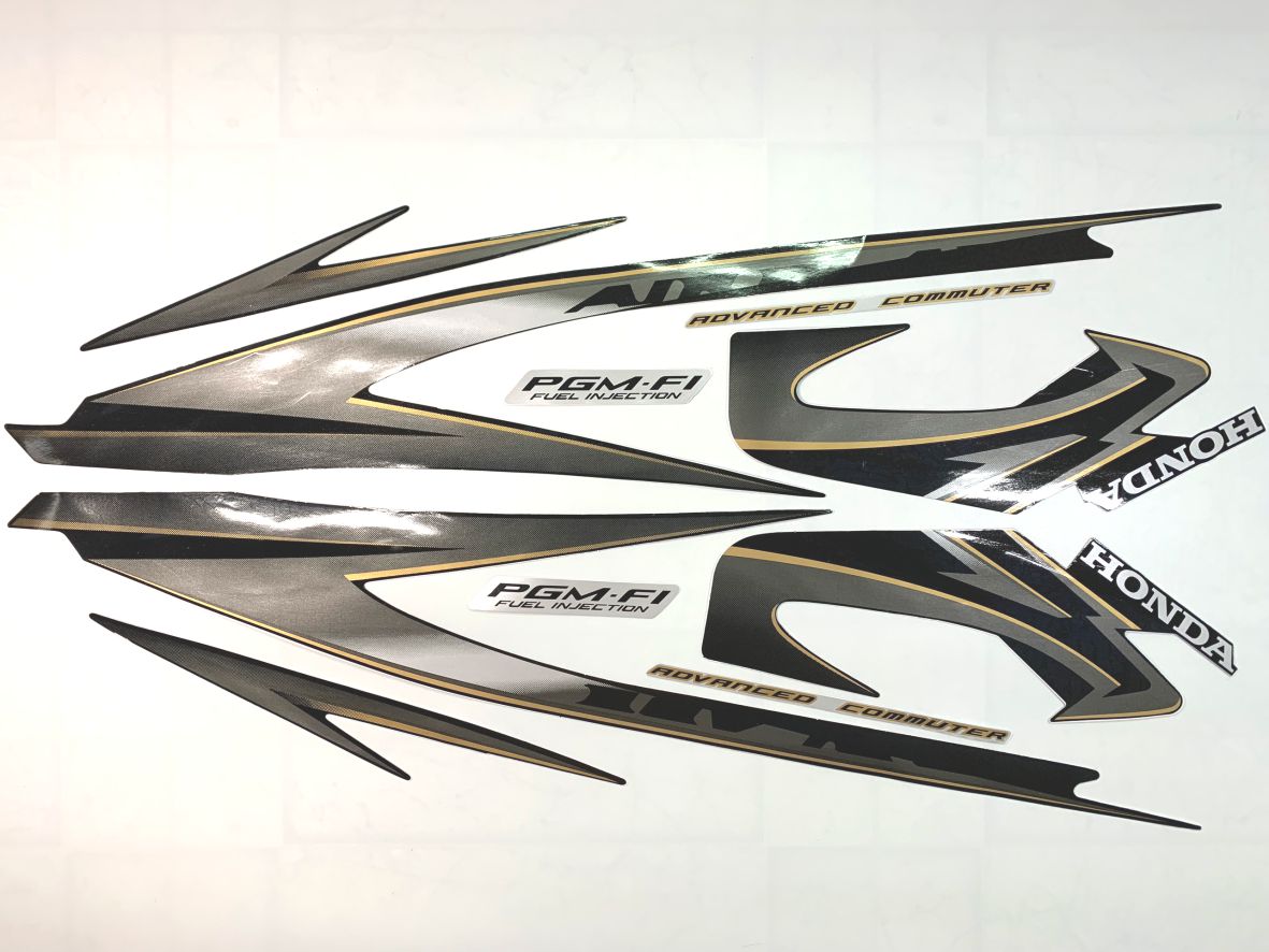 Tem Air Blade 2010
