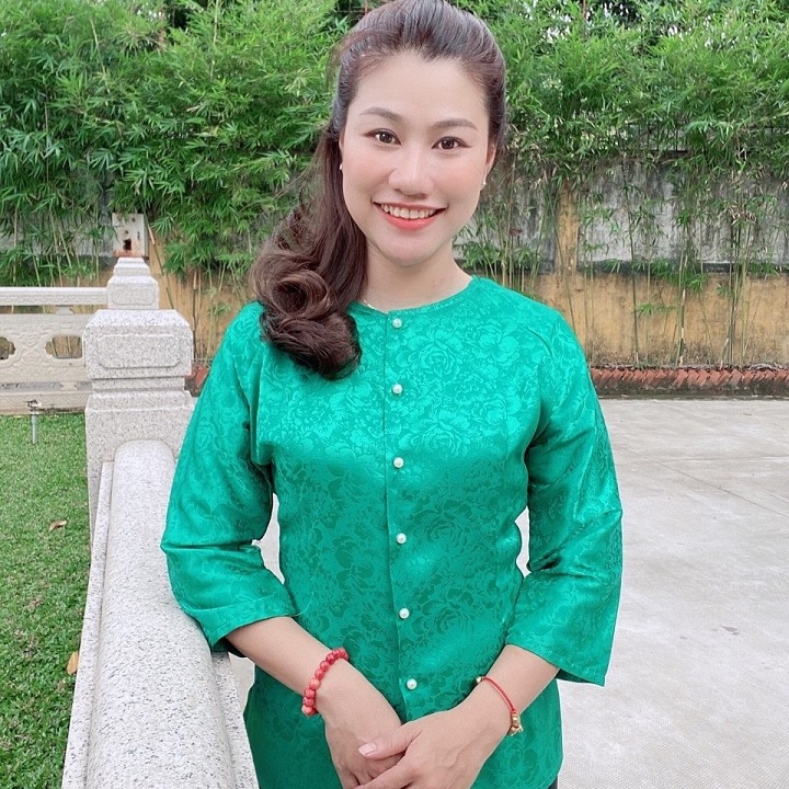 [QUẦN VÀ ÁO BÁN RIÊNG] áo bà ba, đồ lam đi chùa, quần áo phật tử KA63B