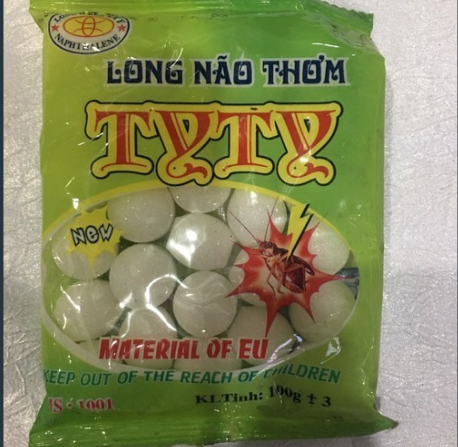 Long não Ty Ty 100gr -Khắc tinh của gián- Chuột