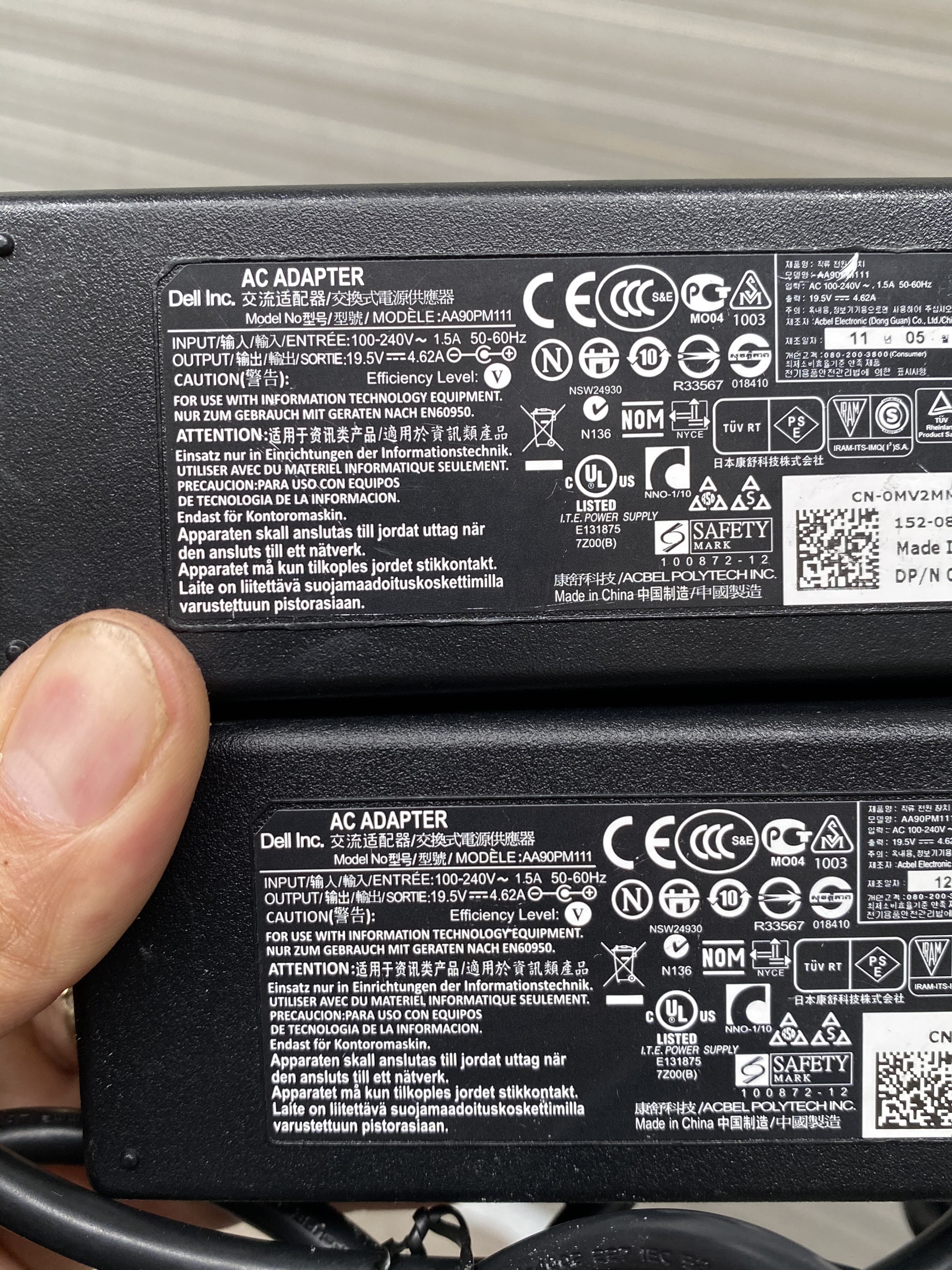 Sạc laptop dell latitude e6410 bản gốc