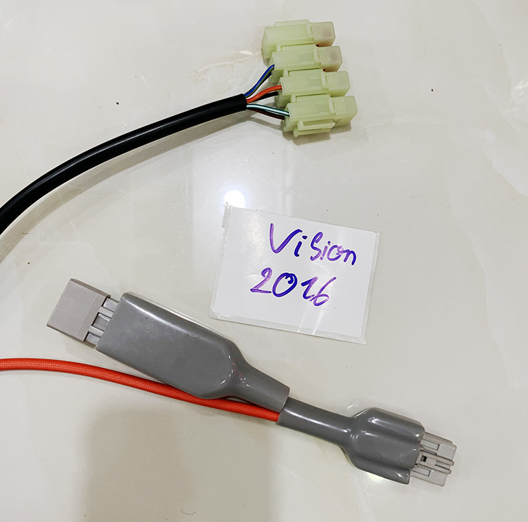 DENKI Dây Smartkey dành cho xe Vision 2016
