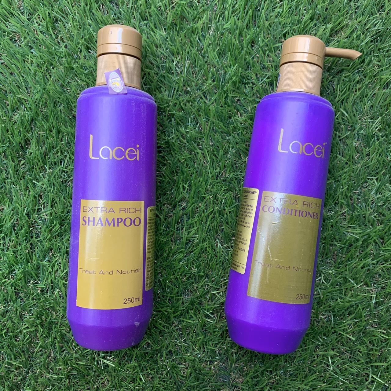 [HCM]Dầu xả Extra Rich Conditioner Lacei 250ml
