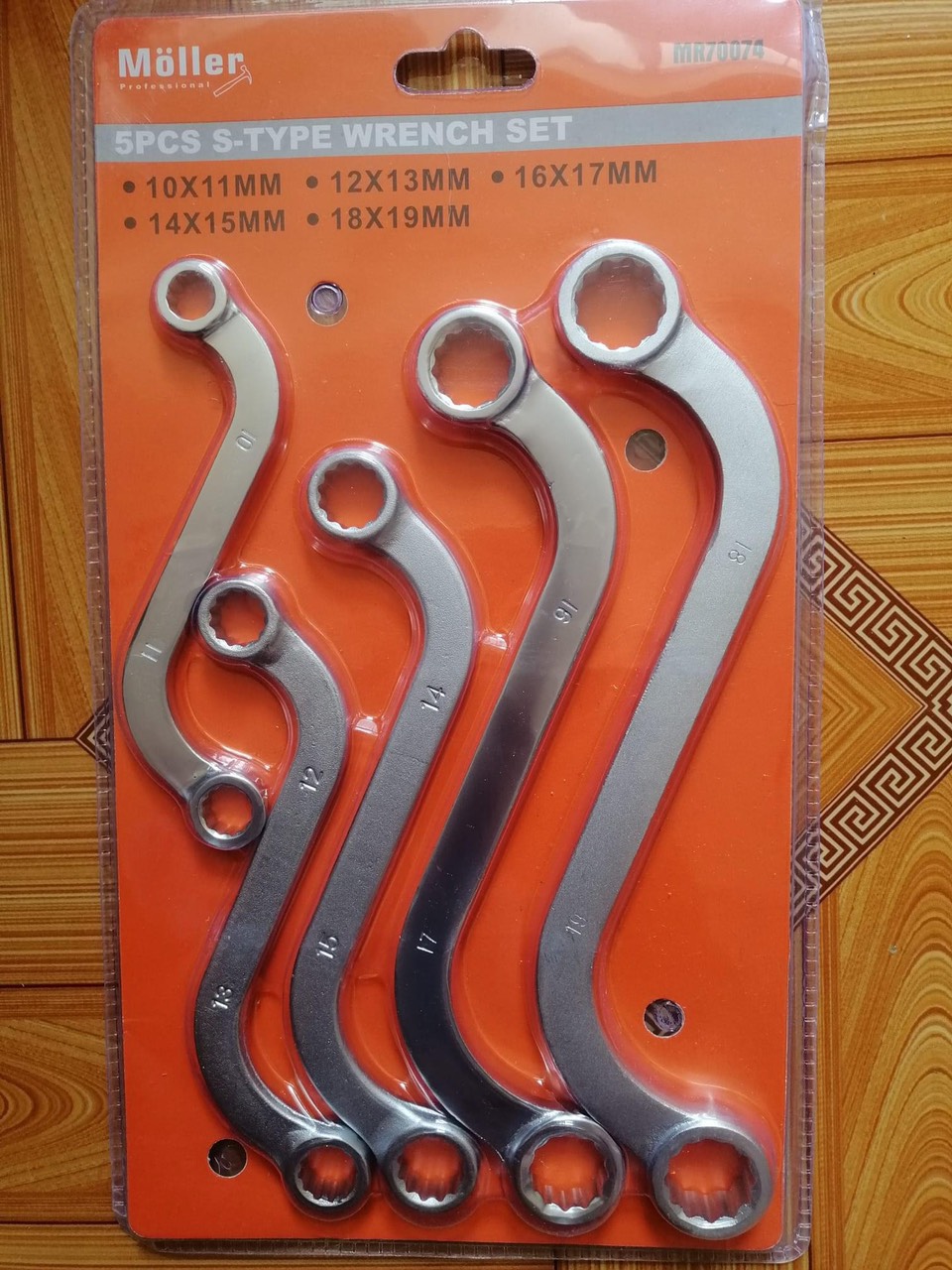 Cờ lê tròng chữ Z