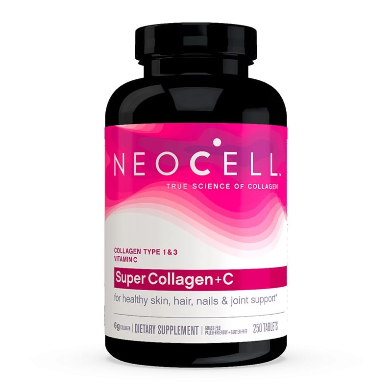 Collagen Neocell Super Collagen + C 360 viên