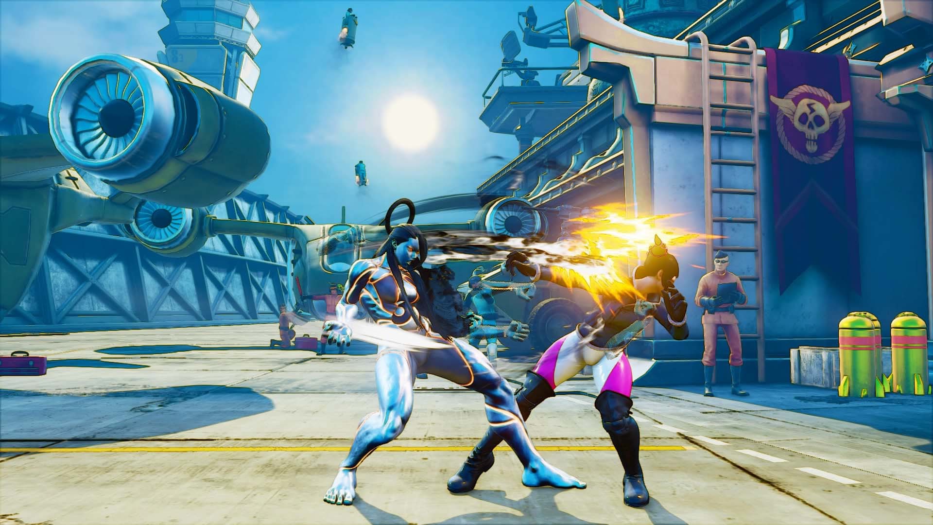 [HCM]Đĩa Game PS4 Street Fighter V Champion Edition EU