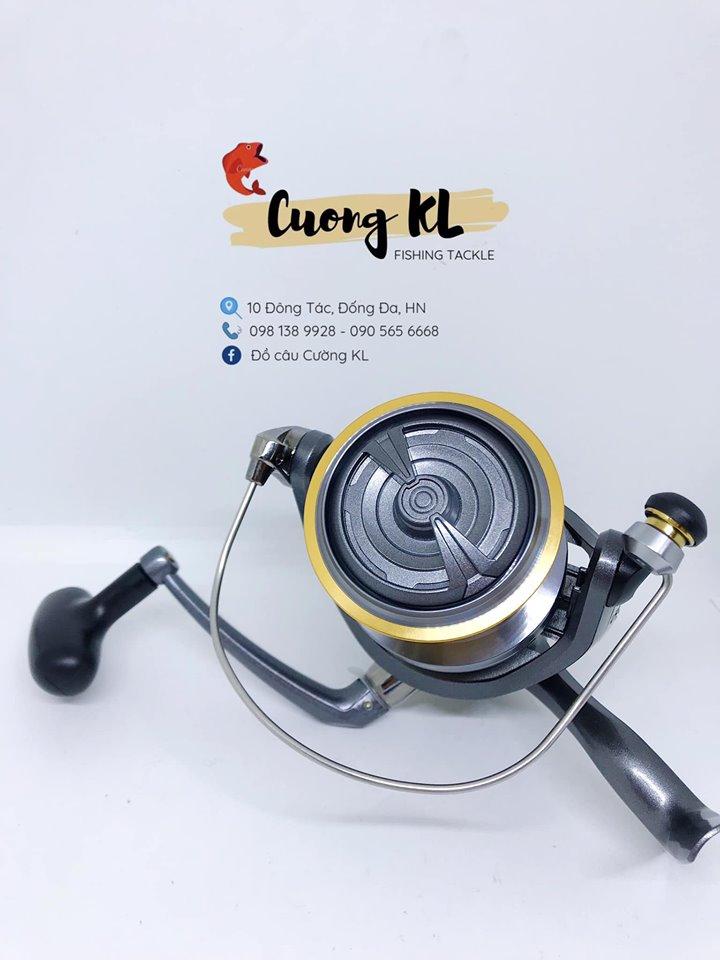 Máy câu cá Daiwa Shorecast các cỡ