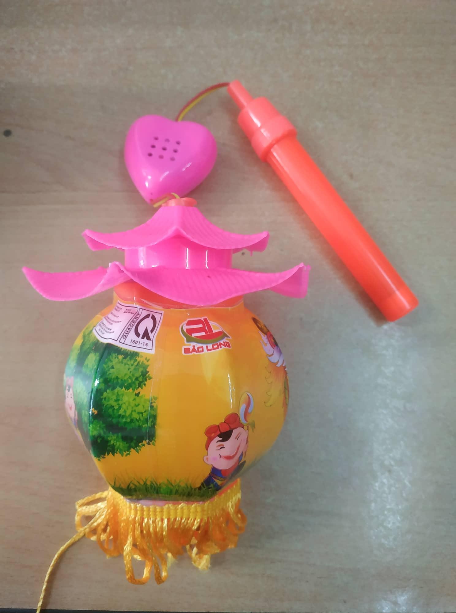 [HCM]Lồng đèn có đèn và nhạc