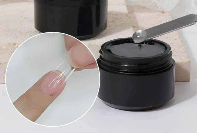 Gel định hình, gel khô, gel gắn móng úp, gel nổi