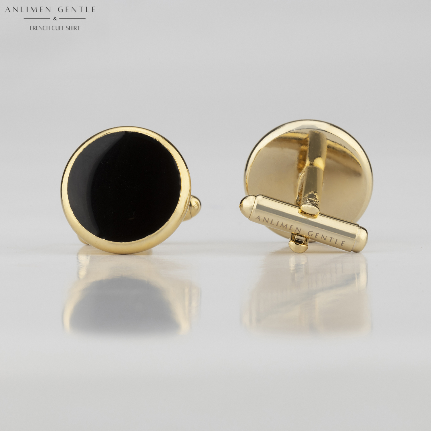 Bộ phụ kiện Tuxedo Studs Set Anlimen & Gentle