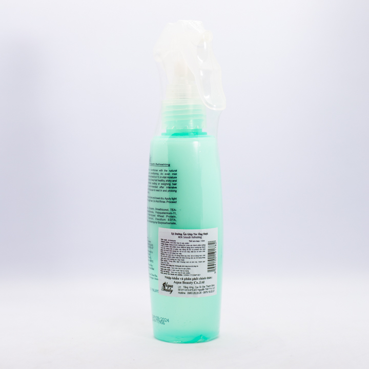 Xịt dưỡng tóc MSK giúp tóc óng mượt 350ml