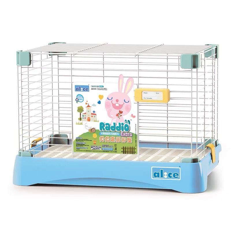Lồng alice thỏ bọ size trung, lớn cho thỏ, bọ - T3 PETS SHOP