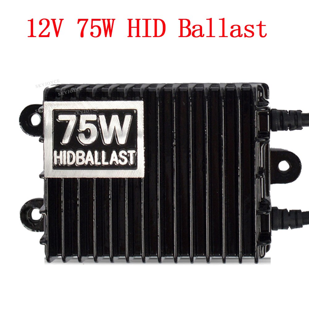 1 cái ballast HID 75w 12v