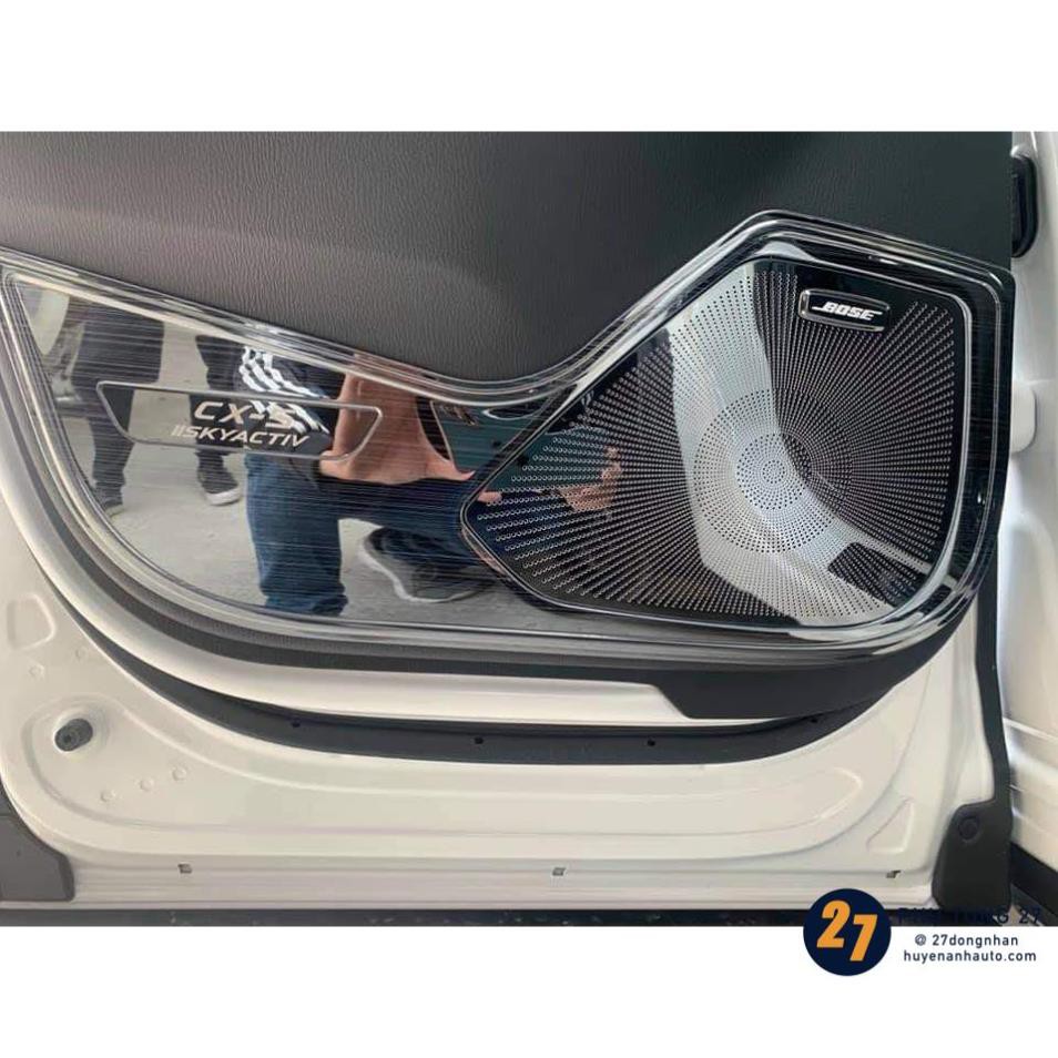 Ốp chống xước tapli cánh cửa xe mazda cx5 cx-5 2018 2019 2020 2021