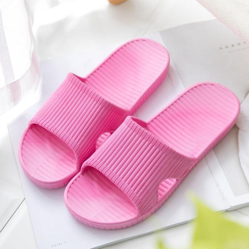 Dép Đi Trong Nhà Nhựa Nguyên Khối - DU5, sti2067 tại Shoptienich92 giá rẻ