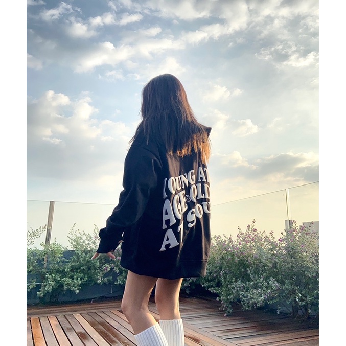 Hoodie Young / THOXRI