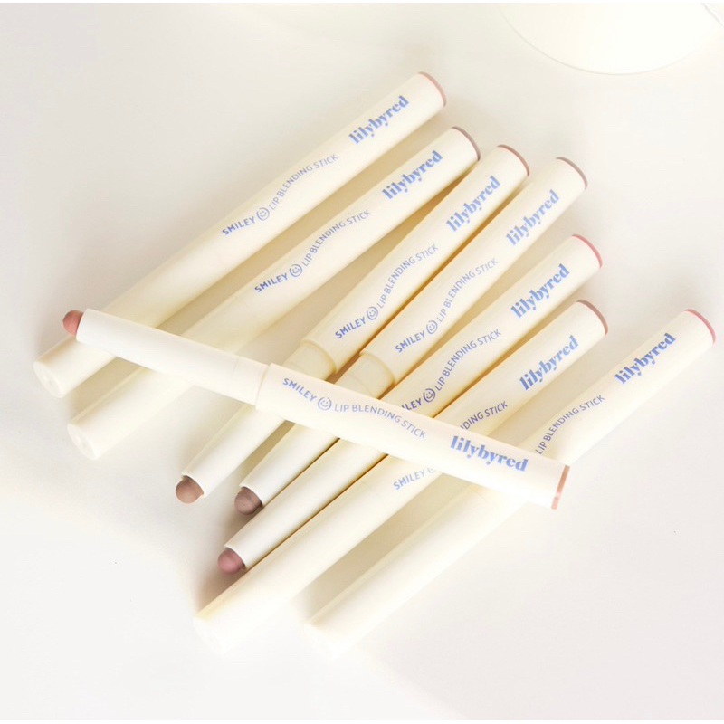 SON KẺ VIỀN MÔI LILYBYRED SMILEY BLENDING LIP