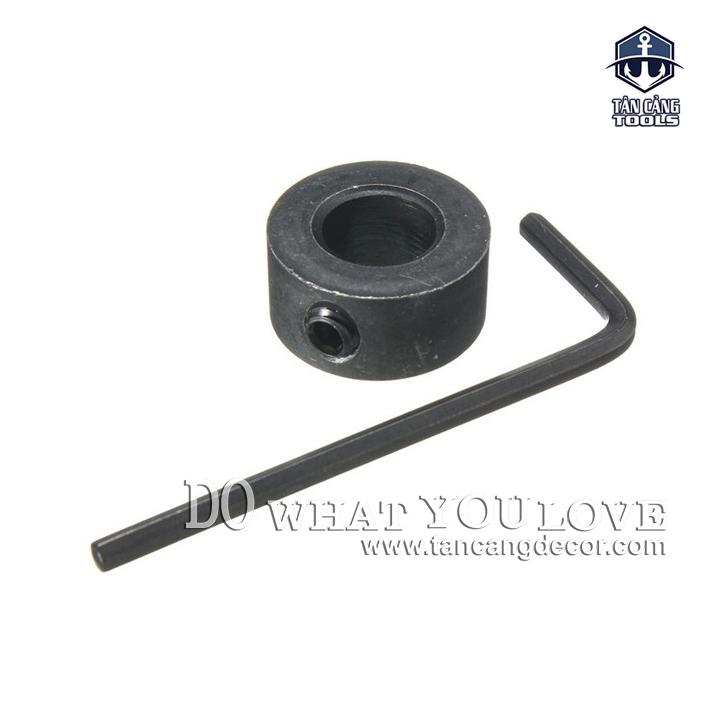 Mũi Khoan Chéo 9.5 mm Chuôi Lục Giác