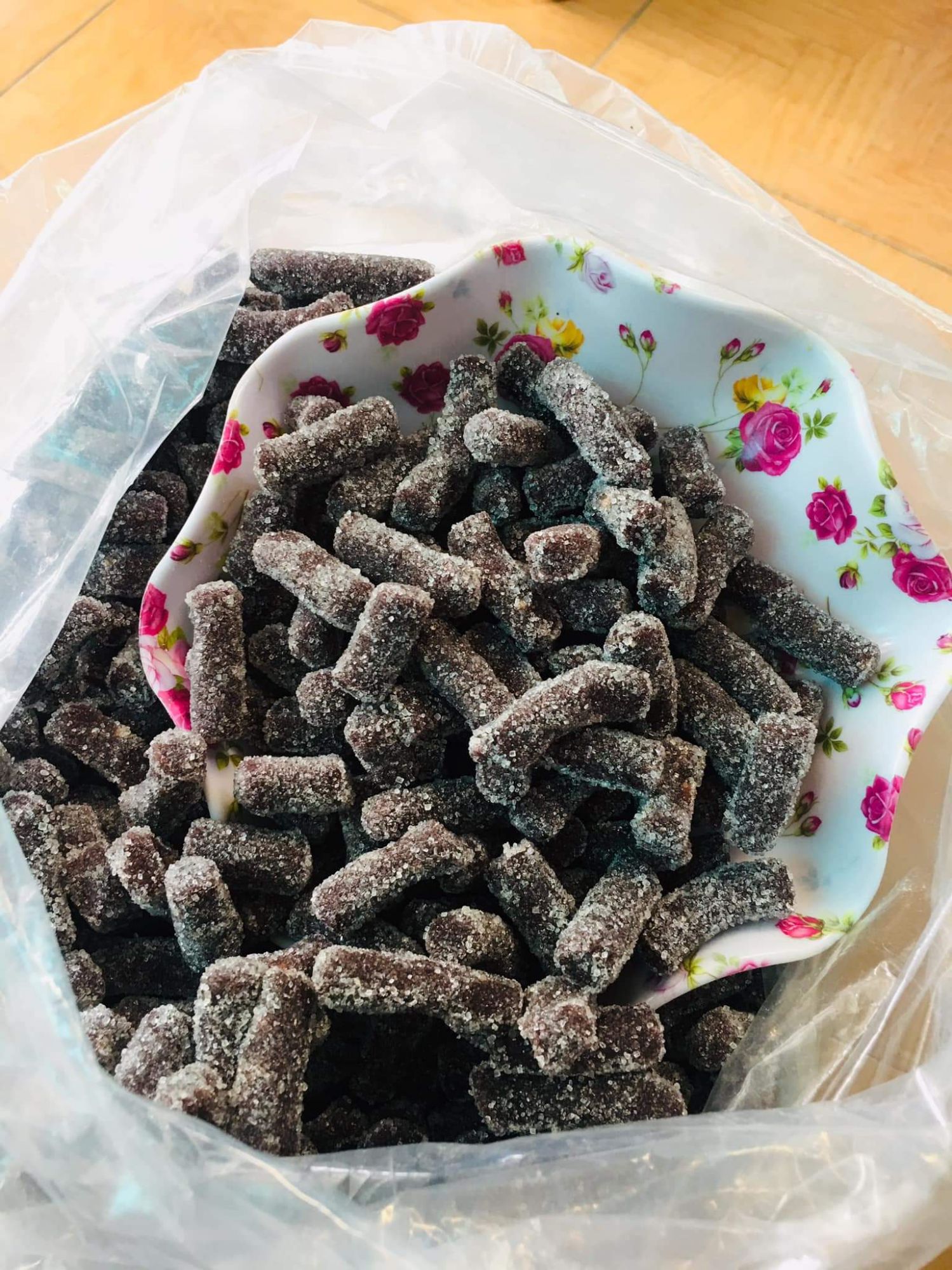 500gr Dâu tằm đặc sản đà lạt ngon