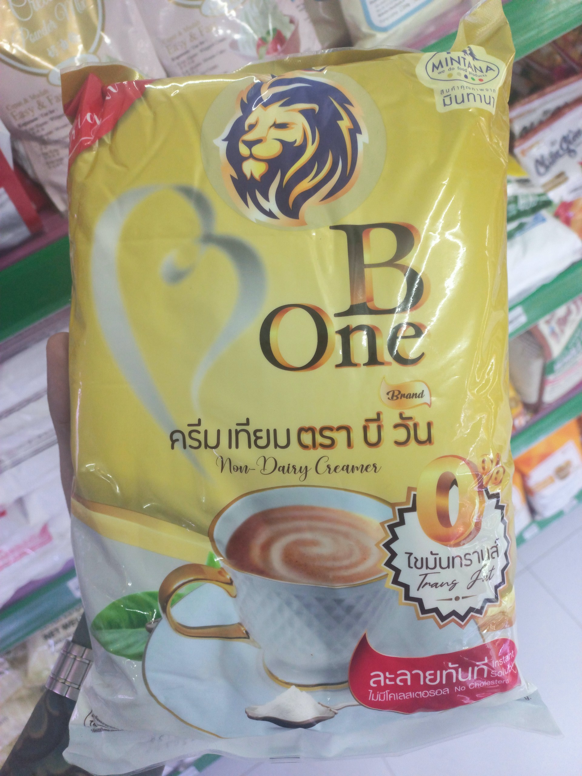 Bột Béo B-One 1kg