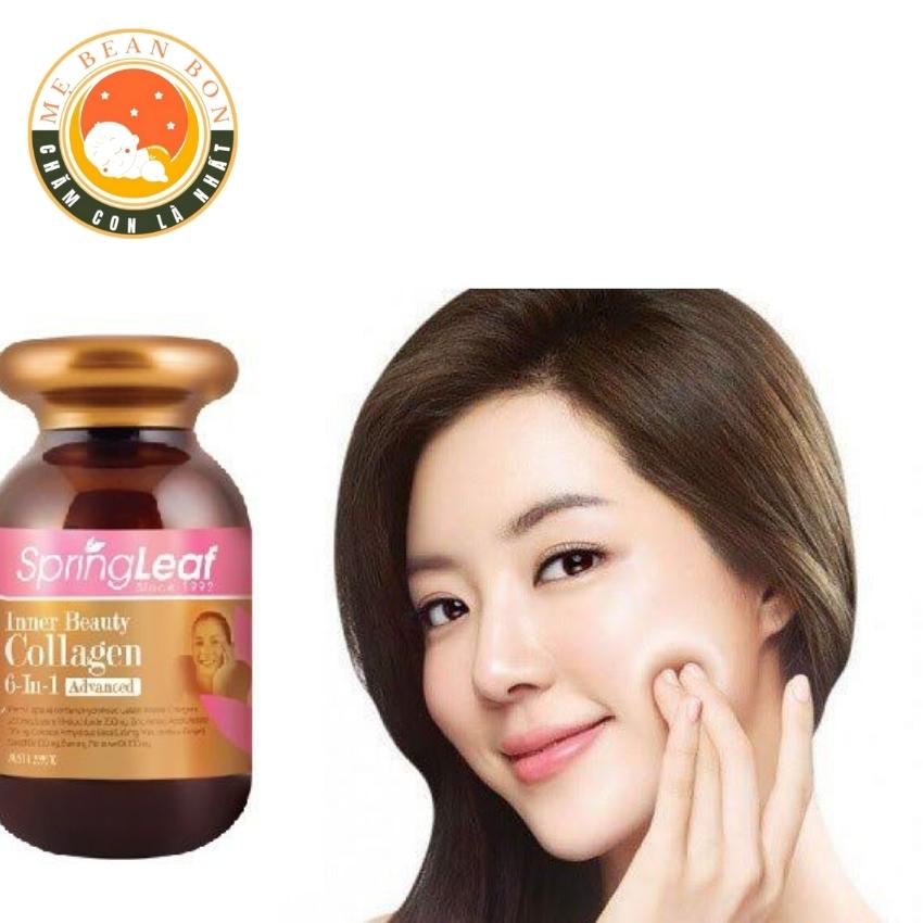 Collagen 6 in 1 Spring Leaf Inner Beauty của Úc