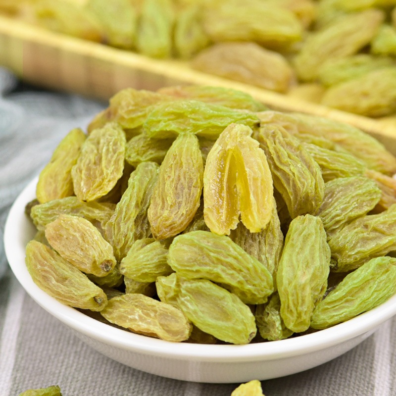 Nho khô xanh 100g - tấn phát