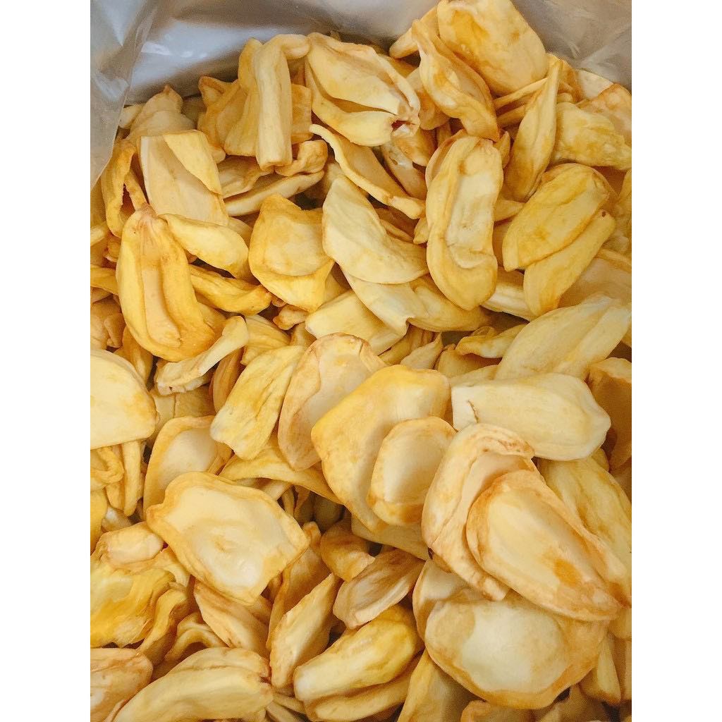 Mít Sấy Loại 1 Giòn Ngon 400g