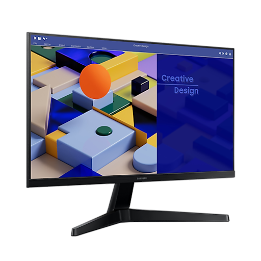 Màn hình LCD Samsung LSC310EAEXXV (1920 x 1080/ IPS/ 75Hz/ 5 (GTG)) - Bảo hành 24 tháng
