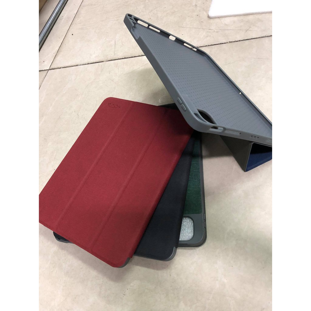 Bao Da iPad Pro 11 2021 Leather Case Hiệu Mutural