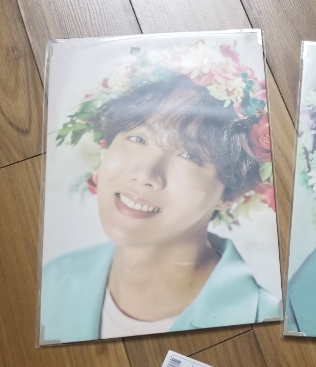 Khung ảnh BTS Love Yourself (Premium photo LYS)