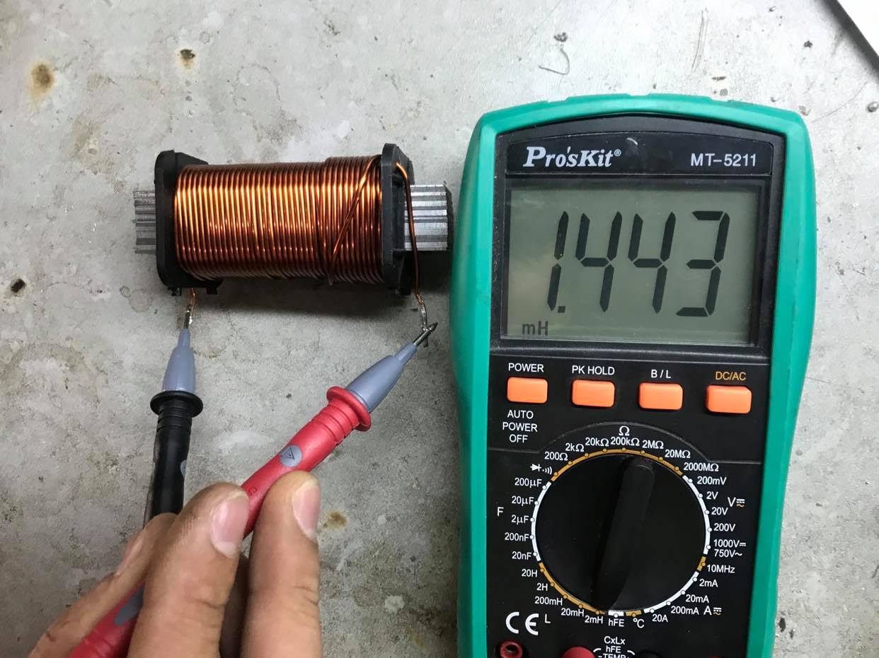 [HCM]CUỘN CẢM PHÂN TẦN LỚN