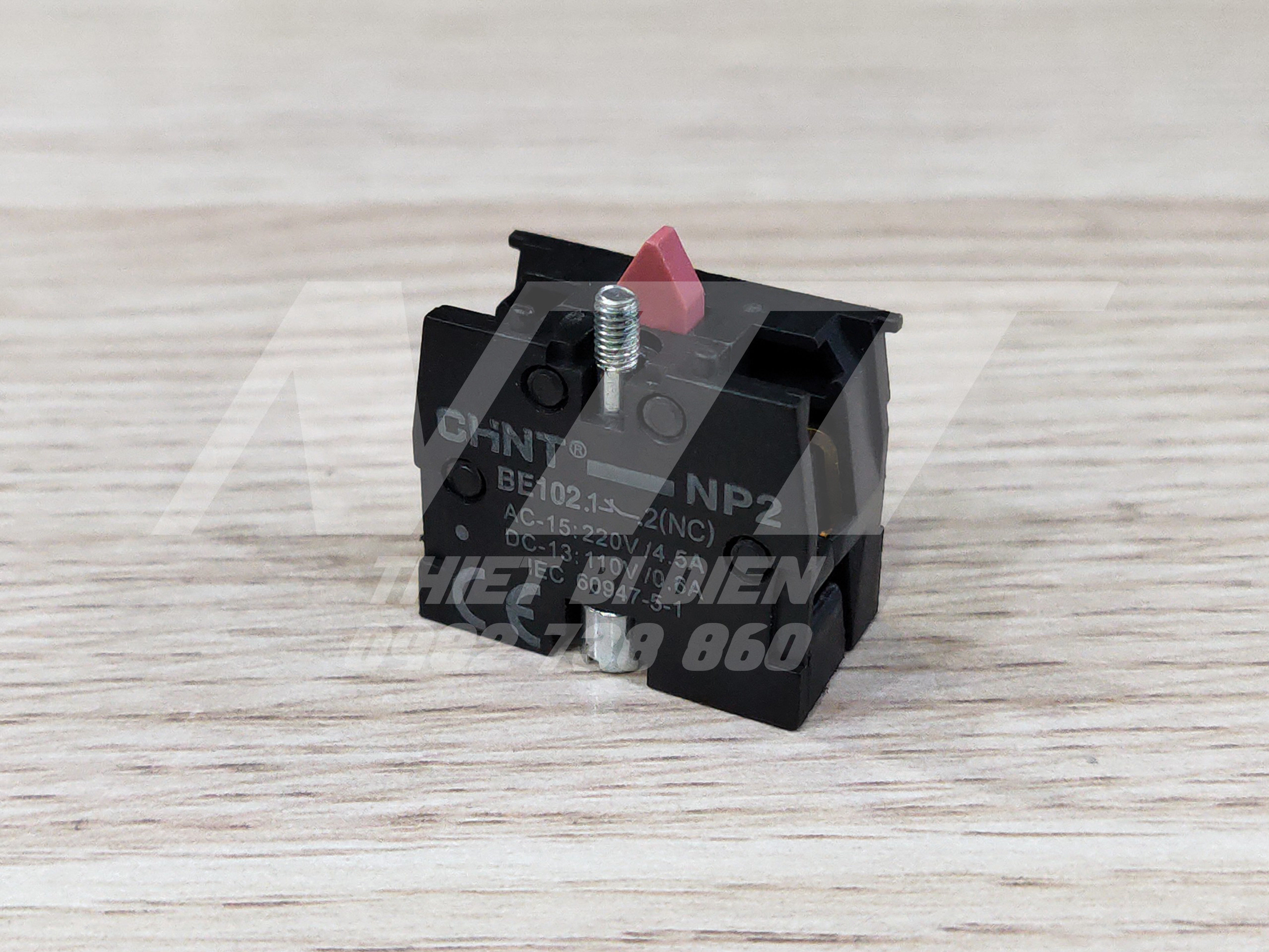 Tiếp điểm phụ NP2-BE101, NP2-BE102 Chint
