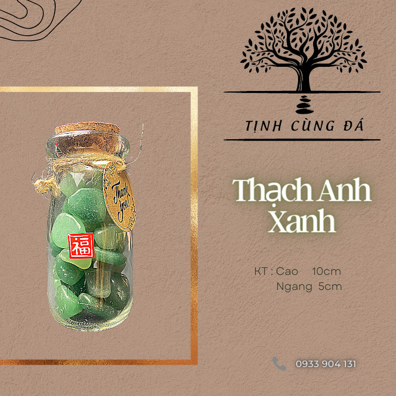 Đá thạch anh vụn