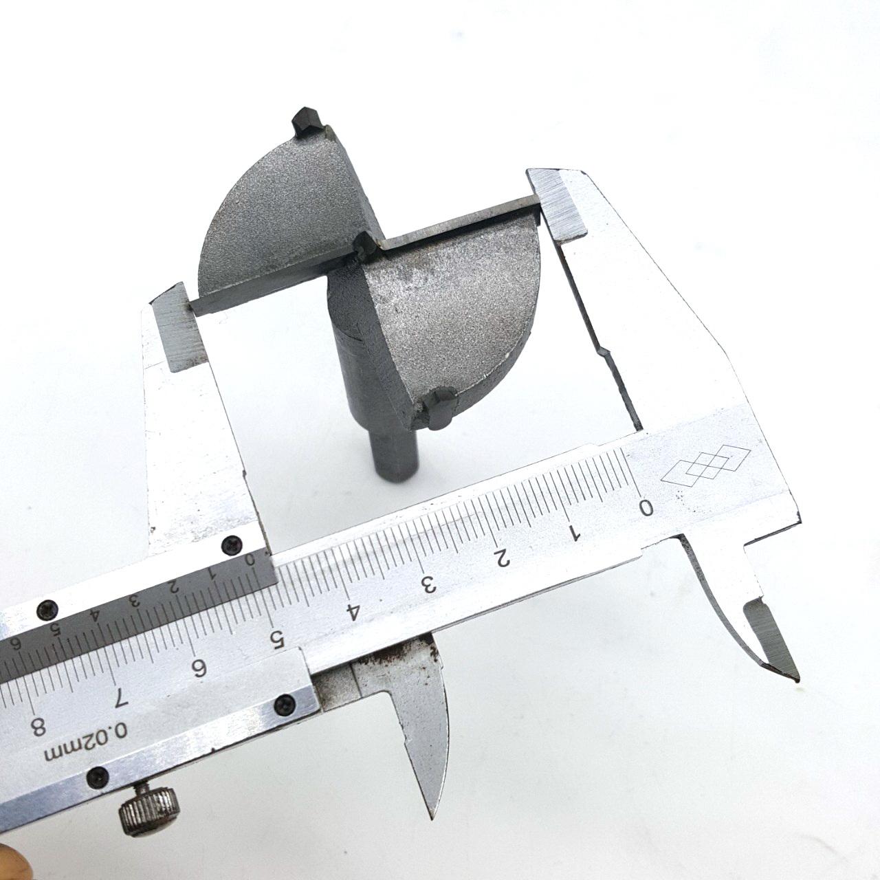 MŨI KHOAN KHOÉT BẢN LỀ 50MM