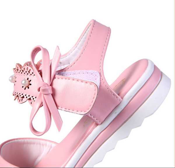 Dép sandal bé gái hàn quốc_TT367