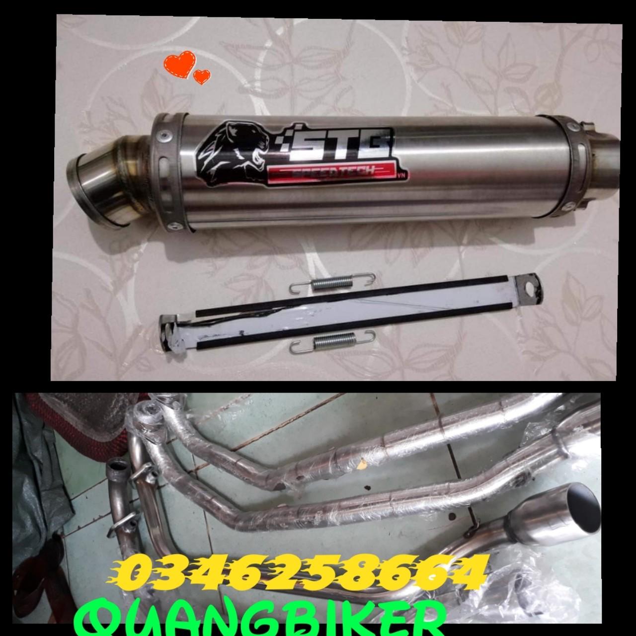 STB full cổ ex winer raider sonic satria wa110 ws wrsx siFI fuFI jupiterFI FZ R15