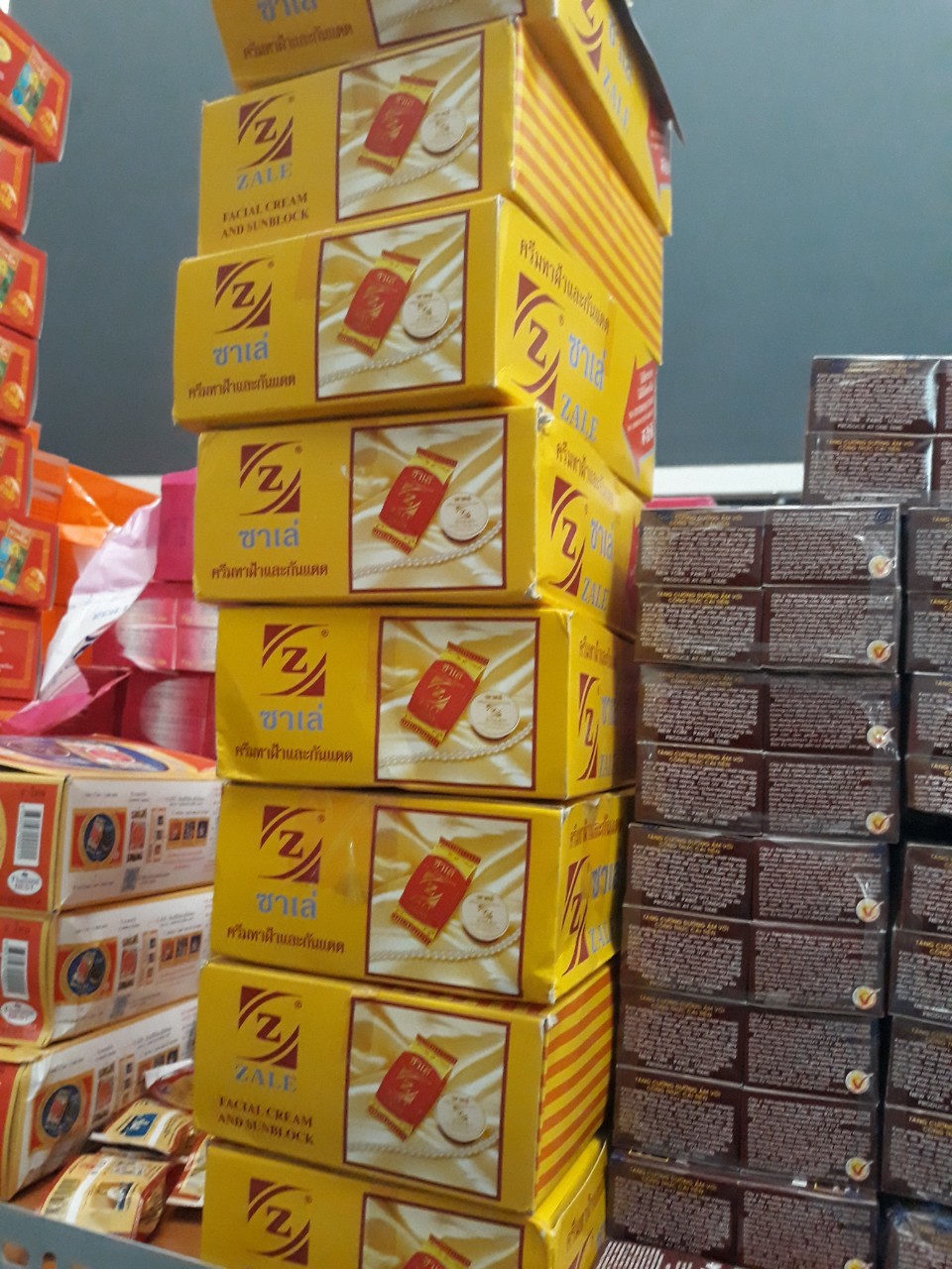KEM THANH THẢO LỐ X 20