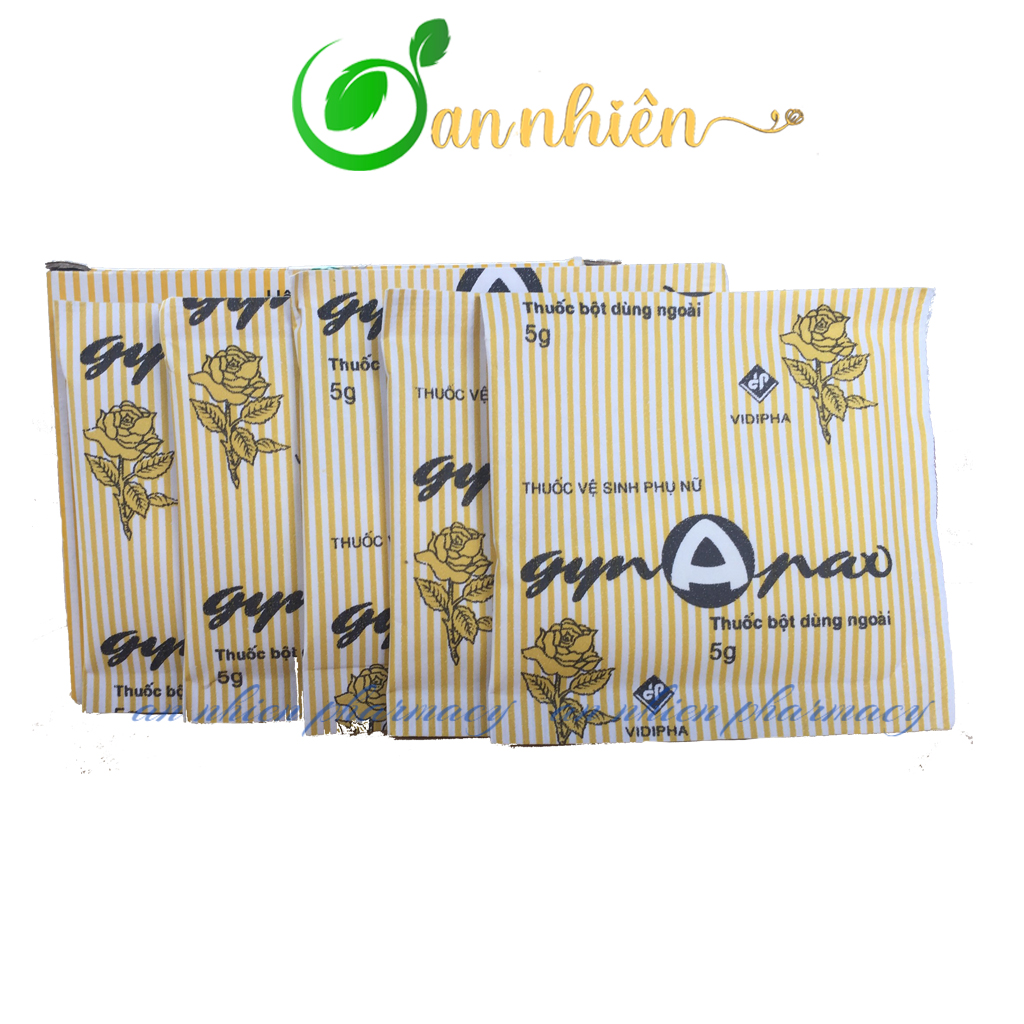 Bột vệ sinh phụ nữ GynApax