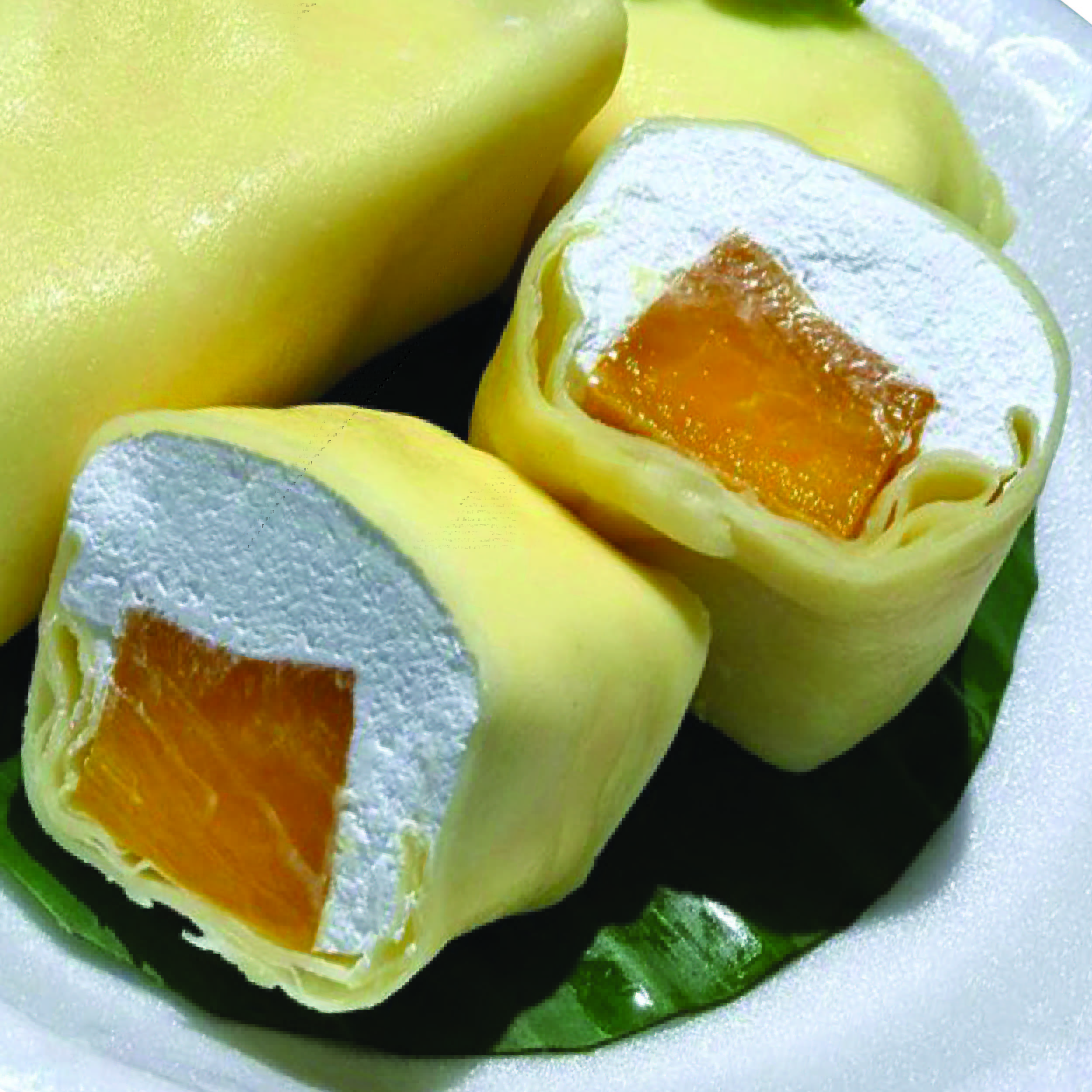 [HCM]Set bánh Crepe Xoài - Mango Crepe