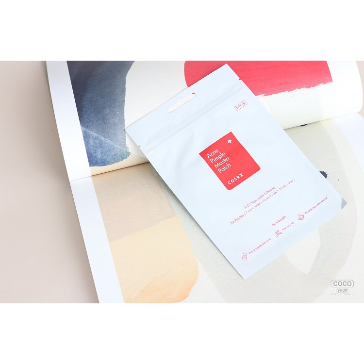 Miếng dán mụn Cosrx