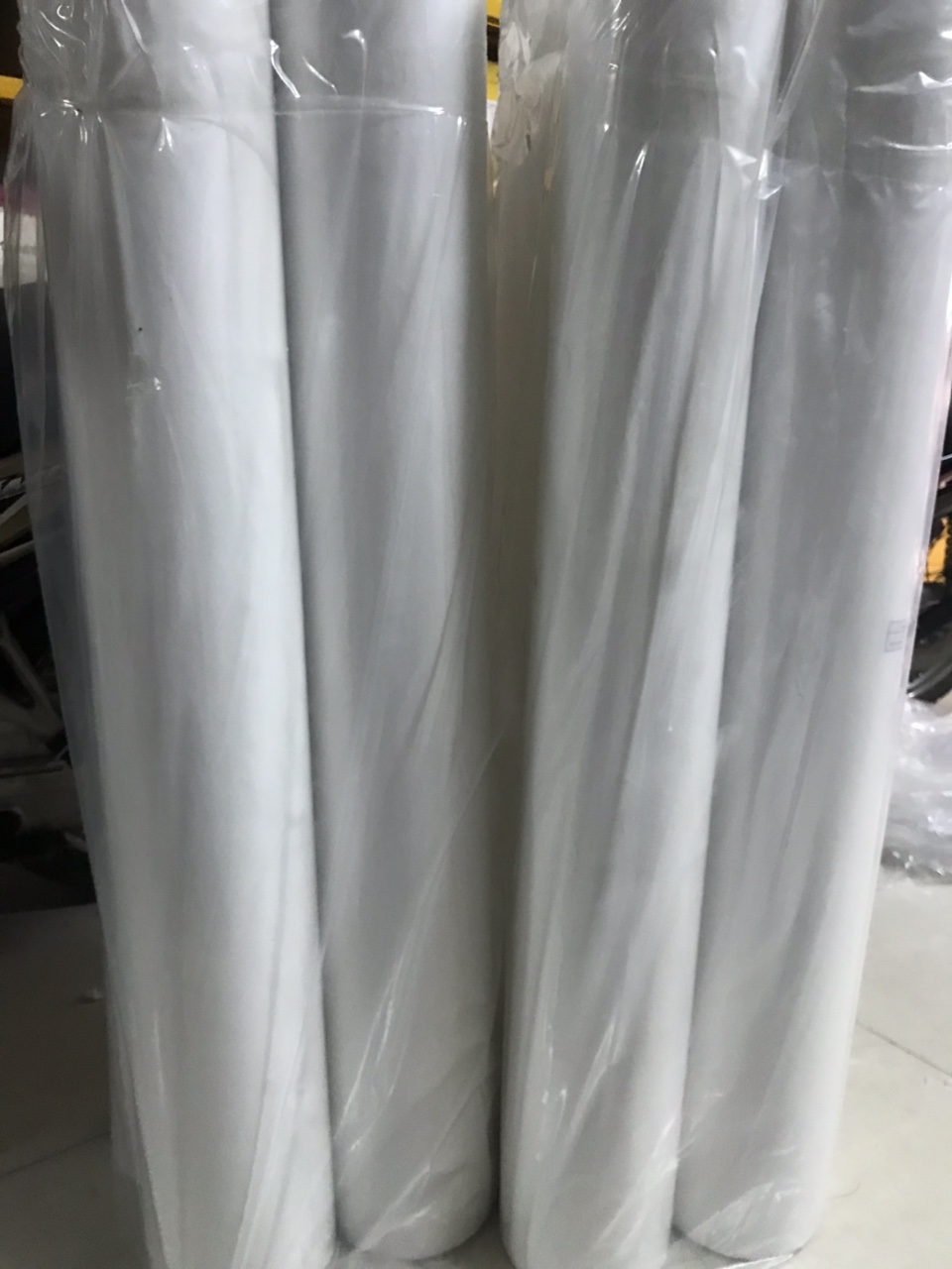lưới polyester 15cm x50m