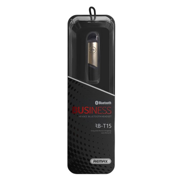 Tai nghe Bluetooth Business REMAX T15