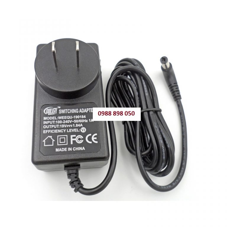 ADAPTER MÀN HÌNH AOC 19V 1.84A LOẠI XỊN