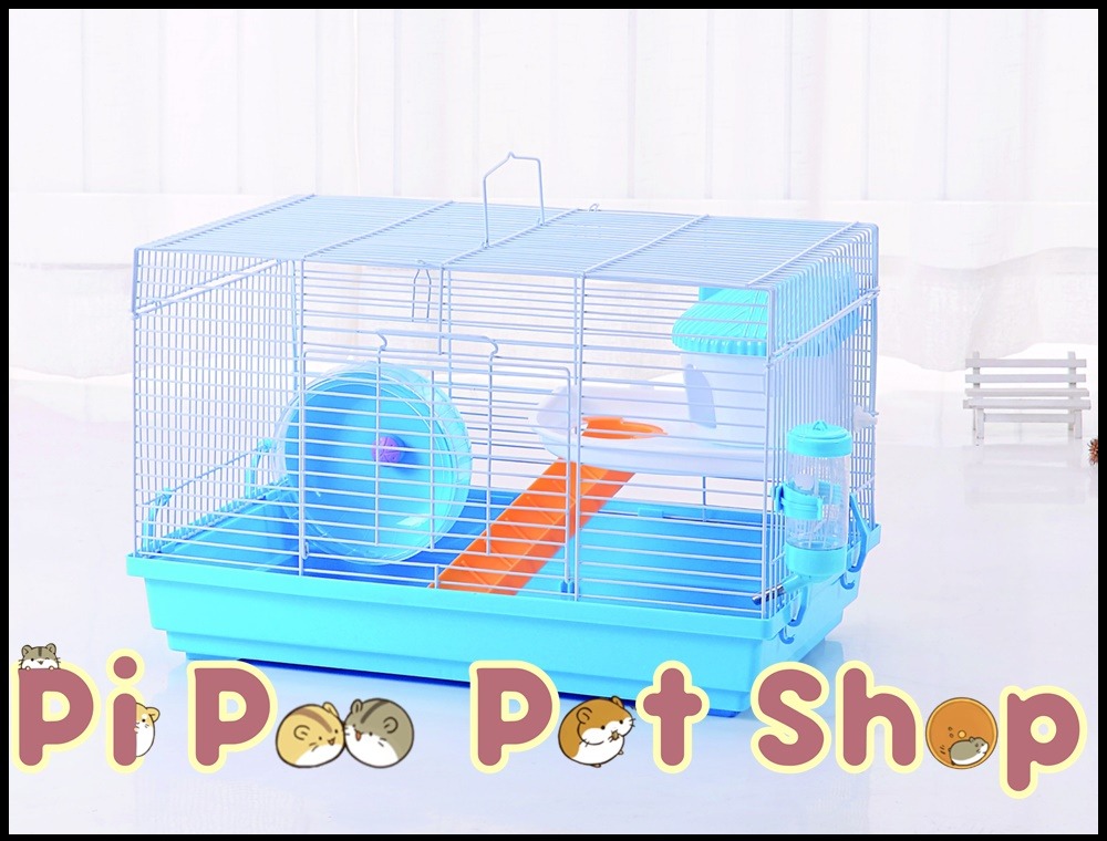 Lồng Villa Cho Hamster